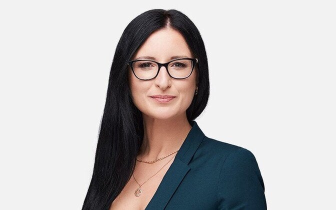 ジュリアンナ・ユルチェンコ氏がラスナマエ地区の長老に就任