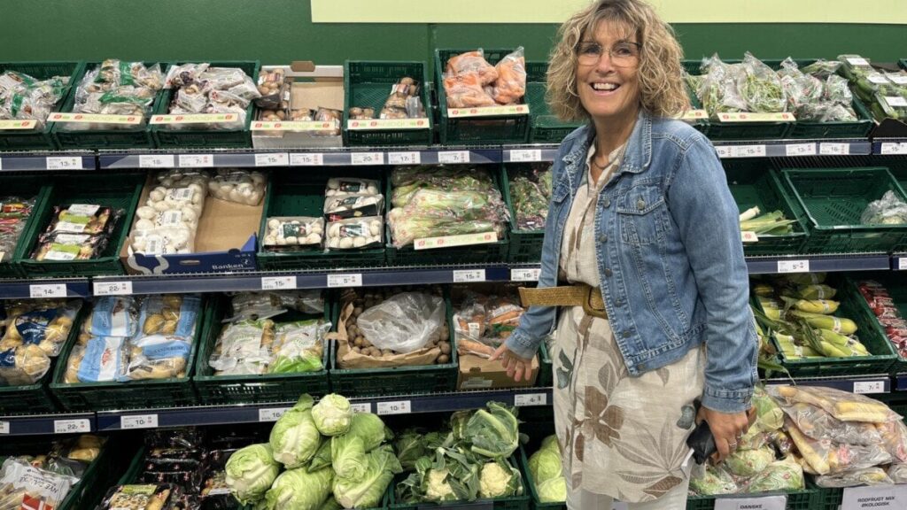 デンマーク人のわずか55％が毎日野菜を食べる：「それは残念だ」
