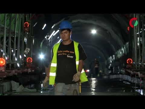 ポルト地下鉄、ピンクラインの4駅で2025年7月まで「シンフォニー」をチューニング