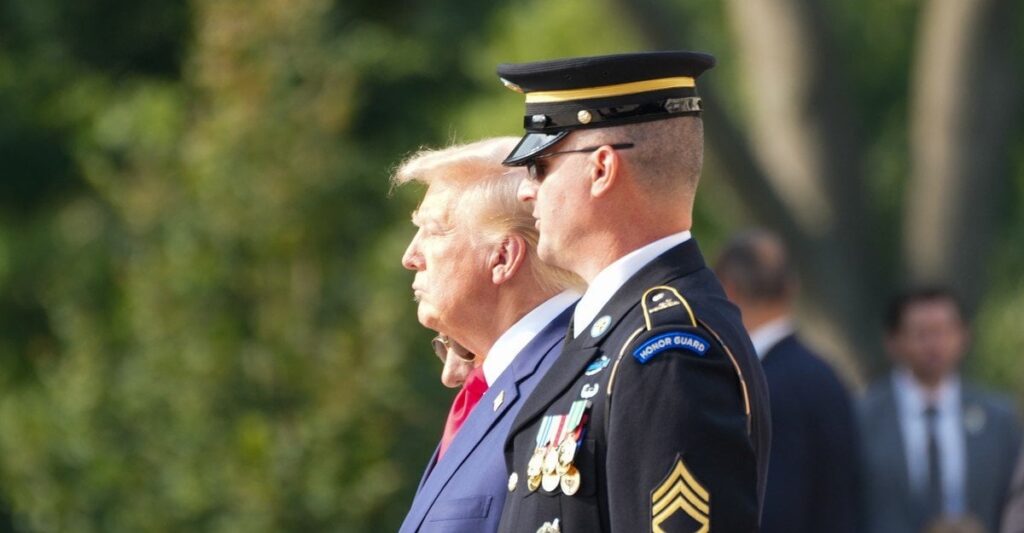トランプ大統領、戦死した兵士を再び侮辱