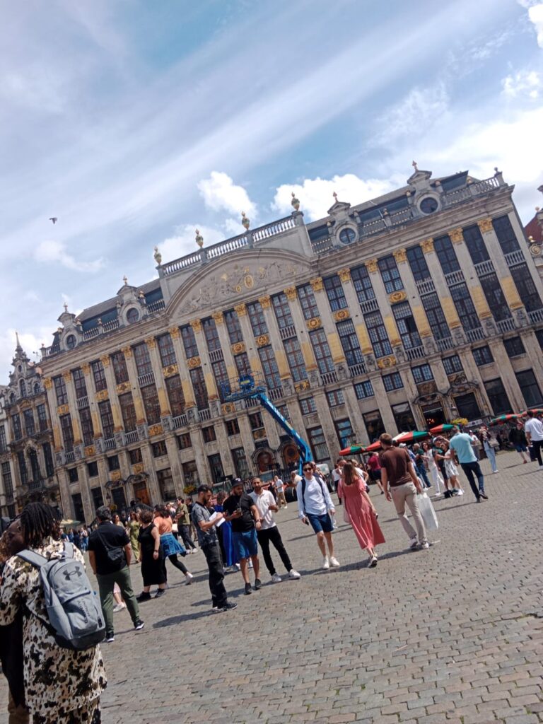 🇧🇪