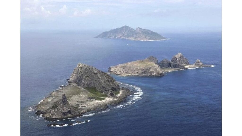魚釣島（尖閣）にメキシコ国籍の男性上陸、海保救助し搬送 - 上陸の経緯や目的など不明