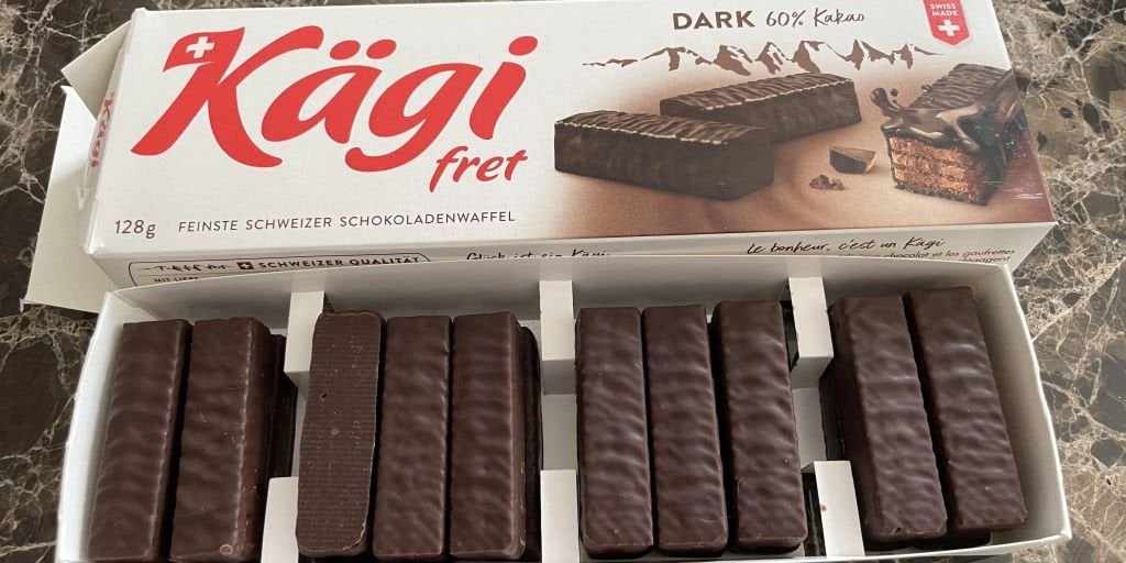 Reddit、私たちは歴史を作りました！スイスの品質meda nauは、小規模な消費者のために、「ビッグビスケット」と戦います！