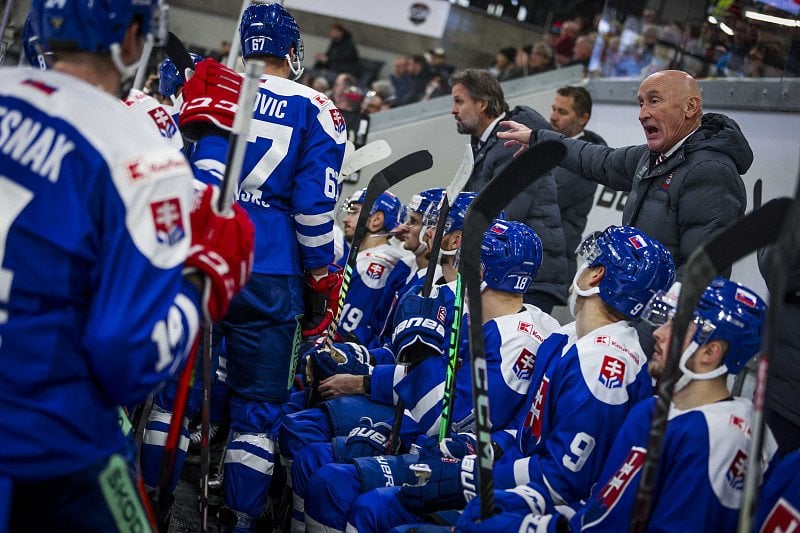 KHLの選手も代表チームに指名される可能性がある。