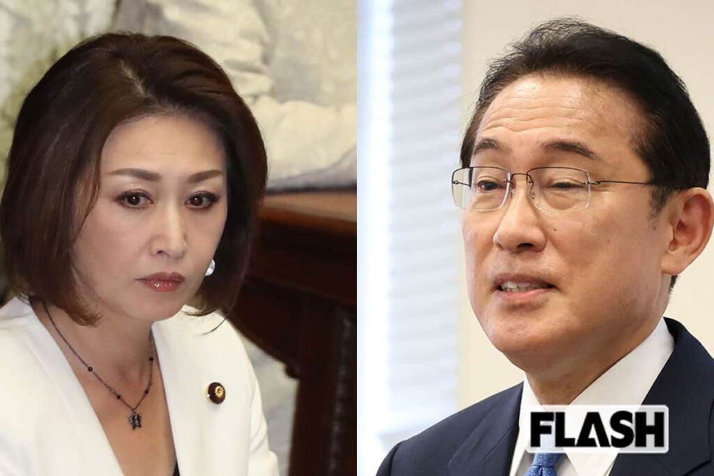 「責任取るなら遅すぎた」三原じゅん子氏、野党以上の岸田首相批判に「がっかり」の声…早くも始まった「政権再評価」―《「岸田は有能だった」とか抜かすパターン》