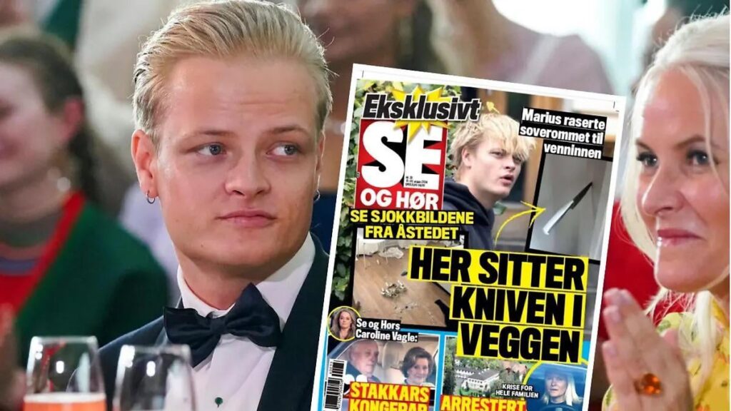 Marius Borg Høiby についてのあなたの意見