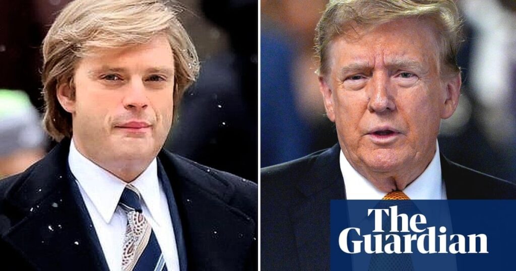 物議を醸したトランプの伝記映画が米国で選挙前に公開される。トランプが妻を性的暴行するシーンがある80年代を舞台にしたドラマ「アプレンティス」は10月に公開される。