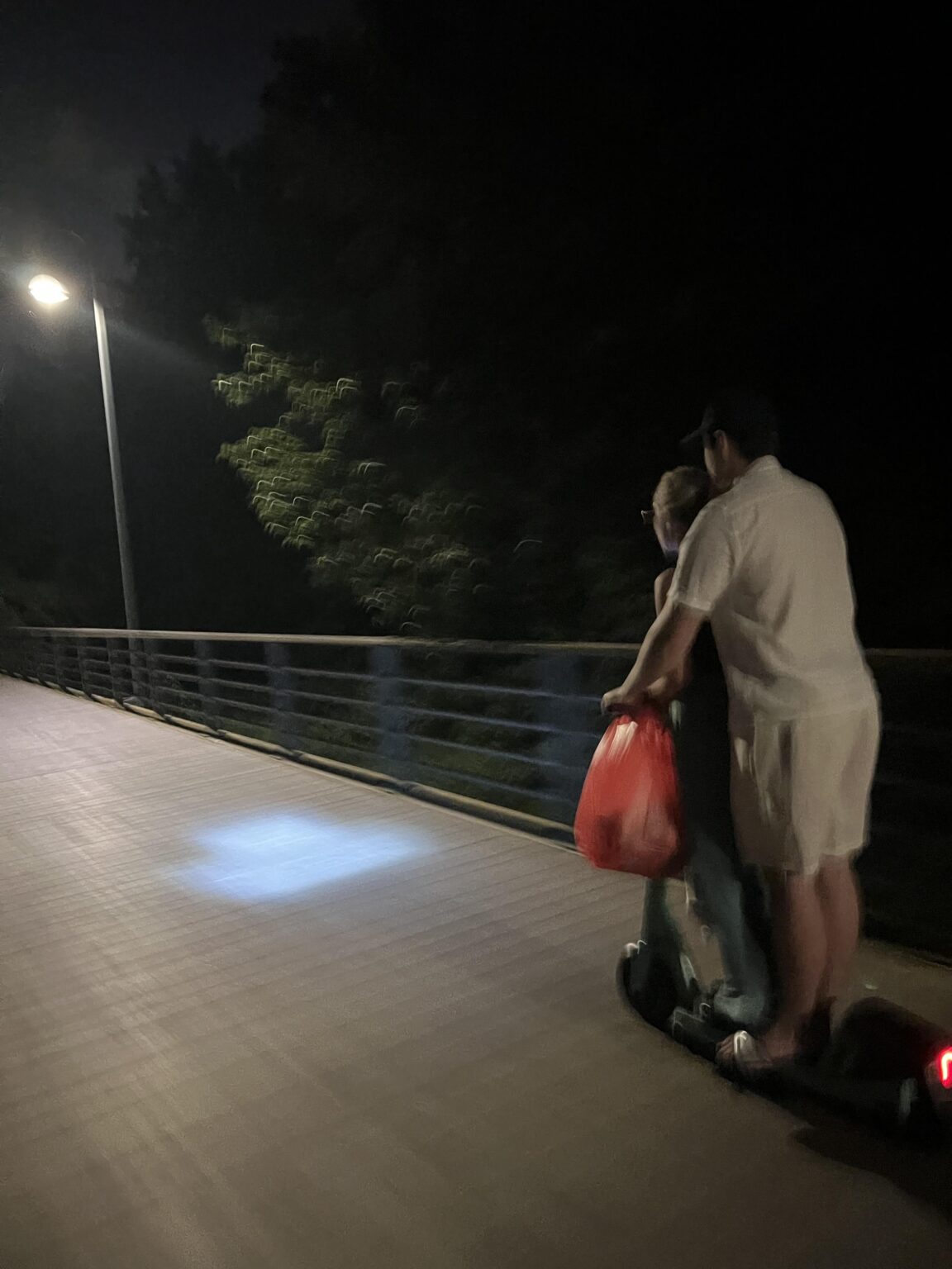 路上の天才たち