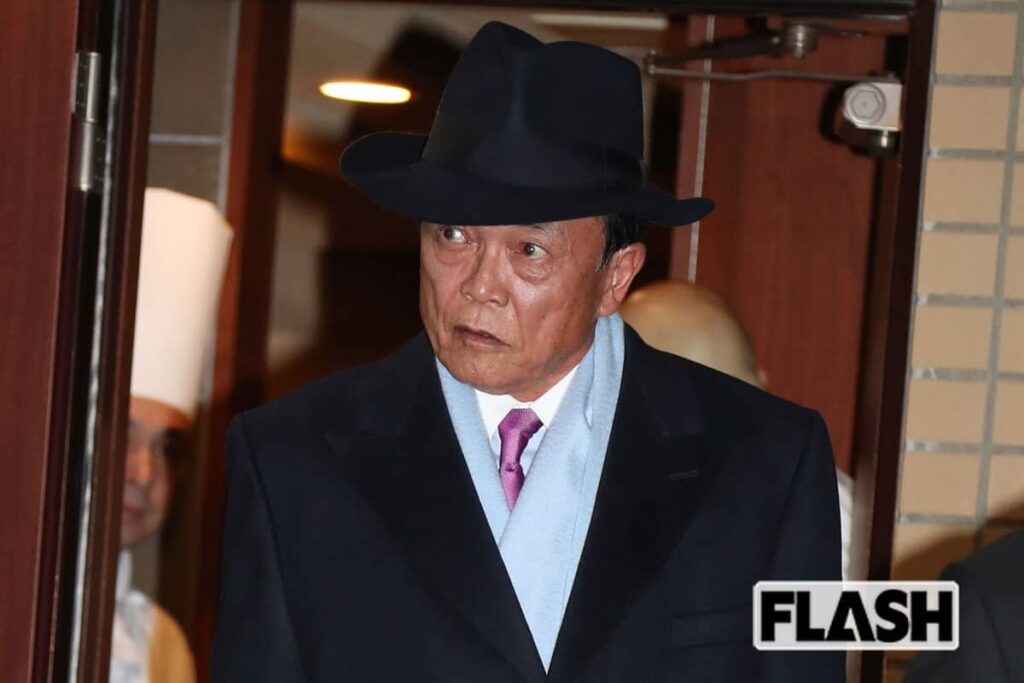「どう考えても勝ち馬には乗れない」麻生太郎氏に高まる“引退説”重要ポスト歴任も遠ざかる“最後の夢”― 八方塞りの状況