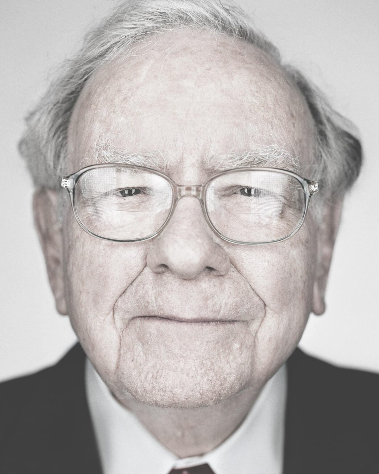 ウォーレン・バフェット93年。バークシャー・ハサウェイCEO。それについてどう思いますか？