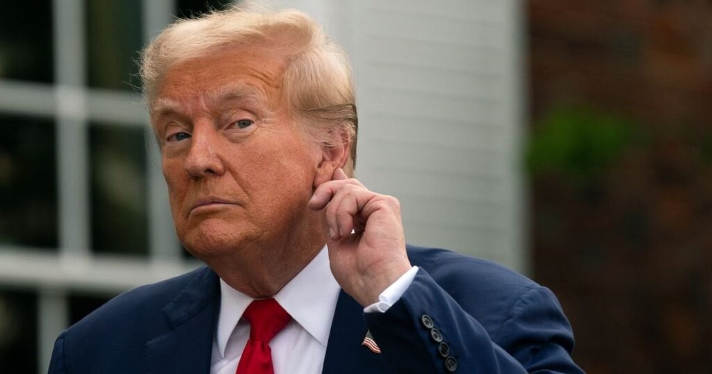 「福音派はハリスを支持する」広告、トランプを偽預言者と非難