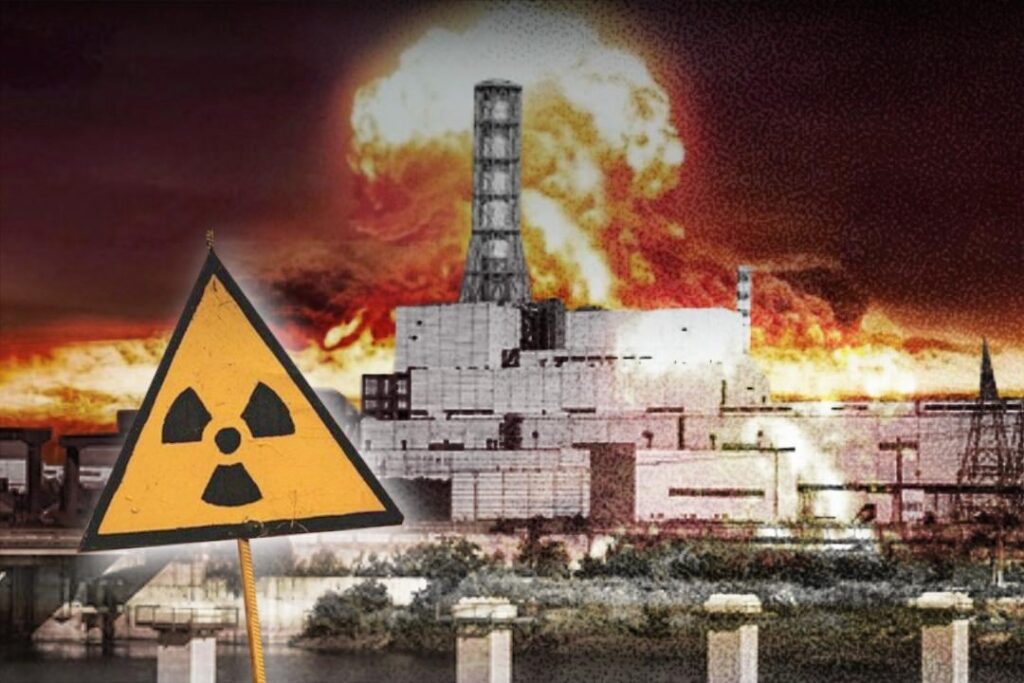 ロシアのプロパガンダは、ウクライナと西側諸国が汚い爆弾を爆発させて核戦争を引き起こし、新たなチェルノブイリ事故を引き起こすつもりだという虚偽の非難を広めている。クレムリンがこのような非難をしたのは今回が初めてではなく、クレムリン当局は2022年に汚い爆弾があったと主張している。
