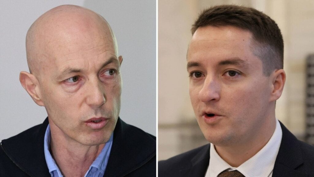 「Vazrazhdane」の議員は、反LGBT法を支持しないPP-DBの同僚に対して攻撃性を示した