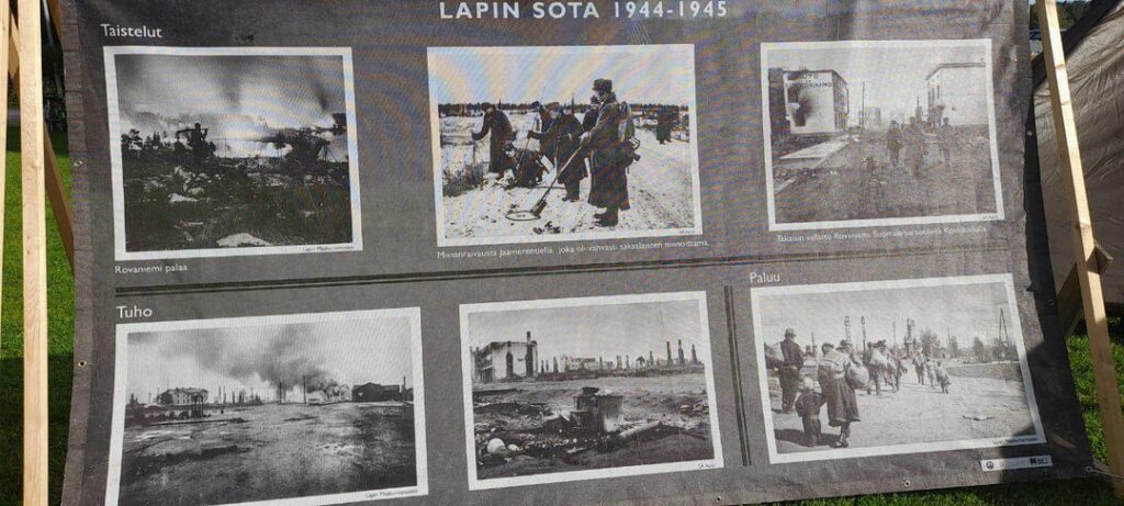ラップランド戦争 (1944-1945)