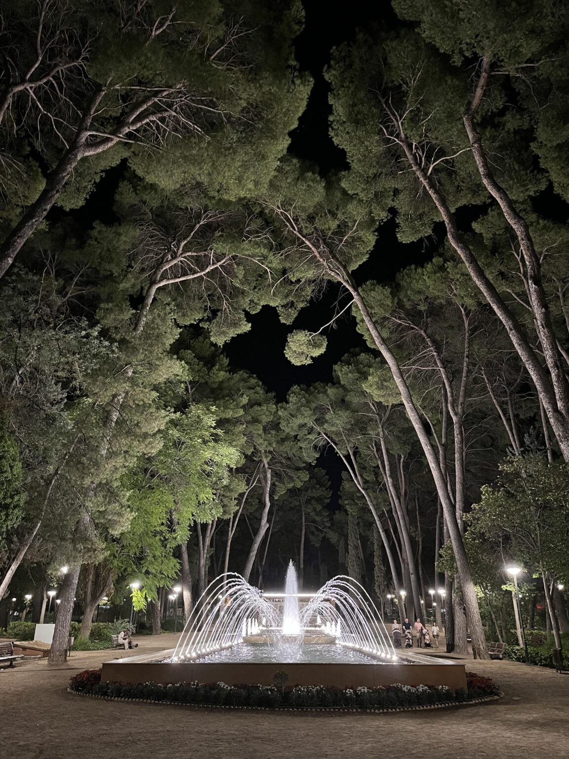 アルバセテのアベラルド・サンチェス公園