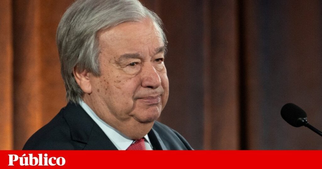 世論調査ではベレンの有力候補としてグテーレス氏とパソス氏が指摘されている