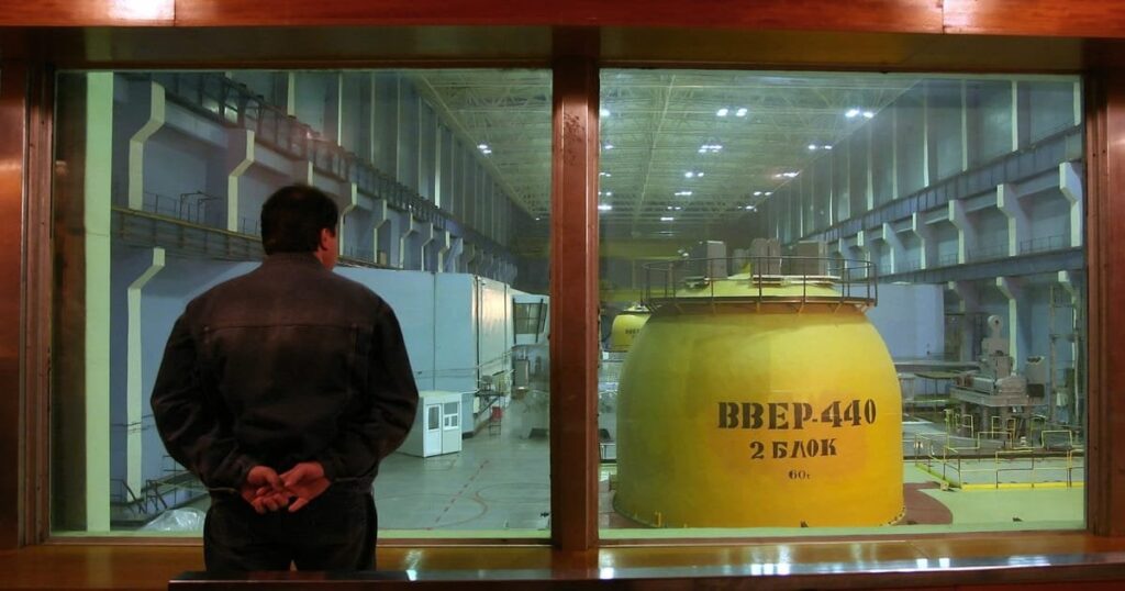 Politico:: ブルガリアの原子力設備は役に立たない [Ukraine] 電気を点け続け、腐敗を助長する可能性がある。
