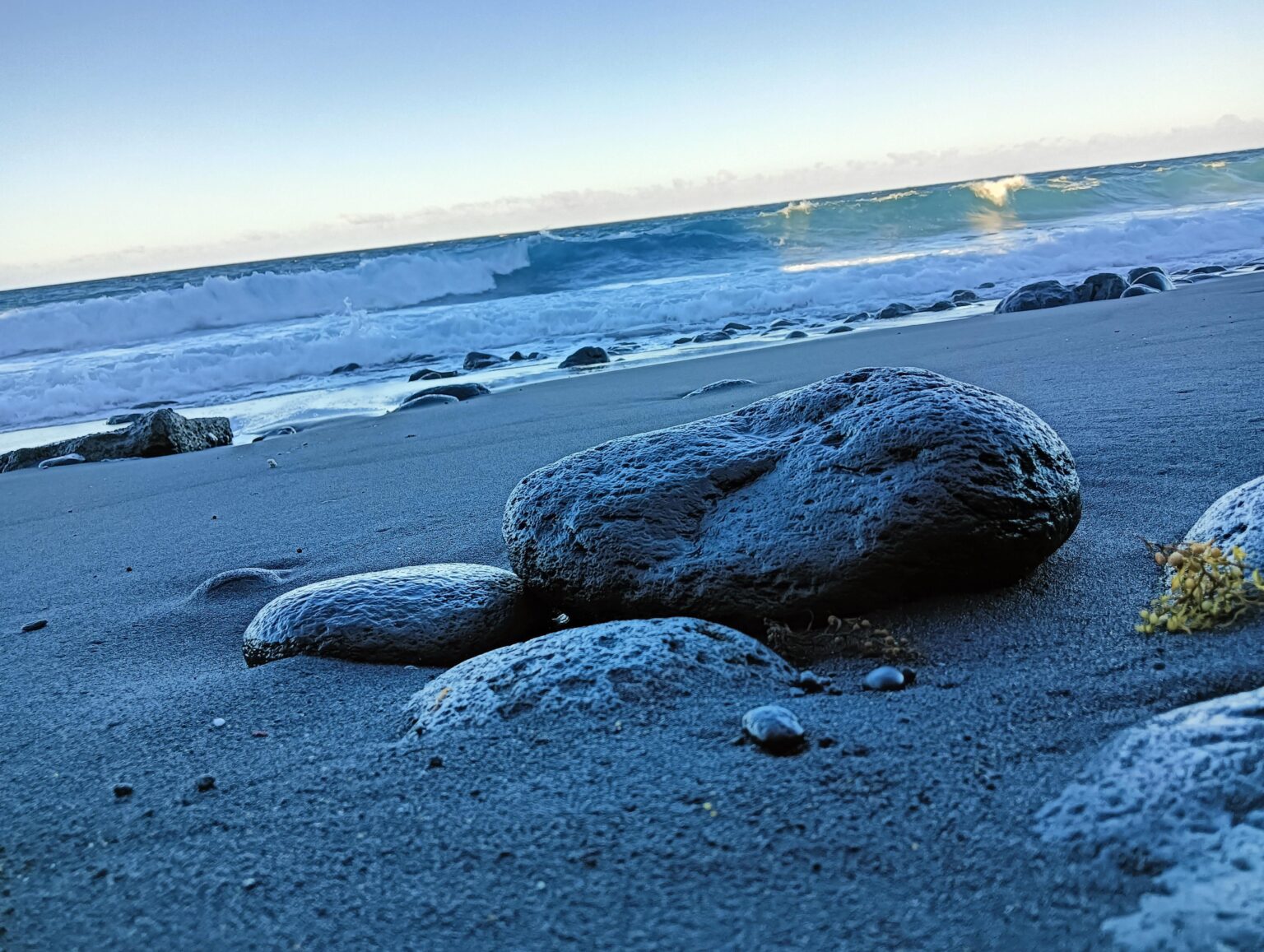カンデラリア ビーチ、テネリフェ島