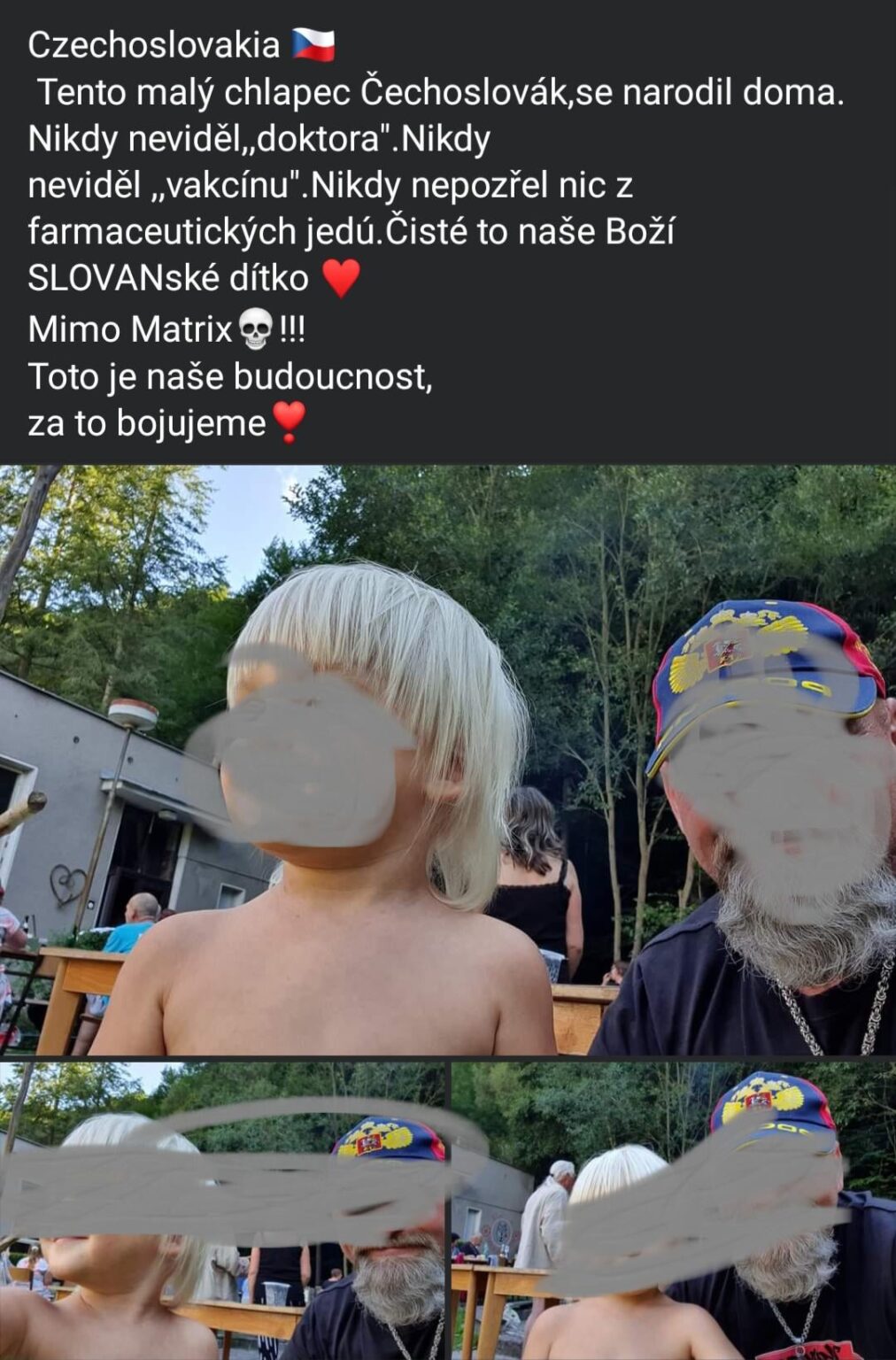 かわいそうな子