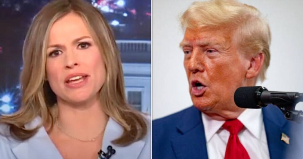 CNN司会者、トランプ氏のカマラ・ハリス氏へのフェラチオ攻撃に「気分が悪くなる」と発言