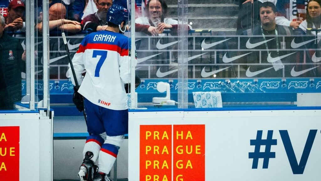 KHLのホッケー選手が代表チームへの招待状を受け取りました。グレーマン: 政府が変わったので、私たちに電話してよいでしょう。