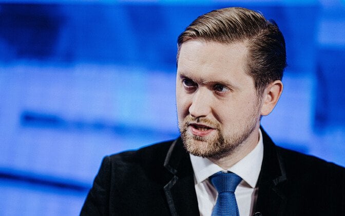 ジャック・マディソンが中央党に加わった