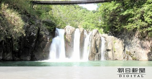 熊本県天草市「轟の滝」周辺で川遊び 46人が嘔吐・下痢、県が注意呼びかけ