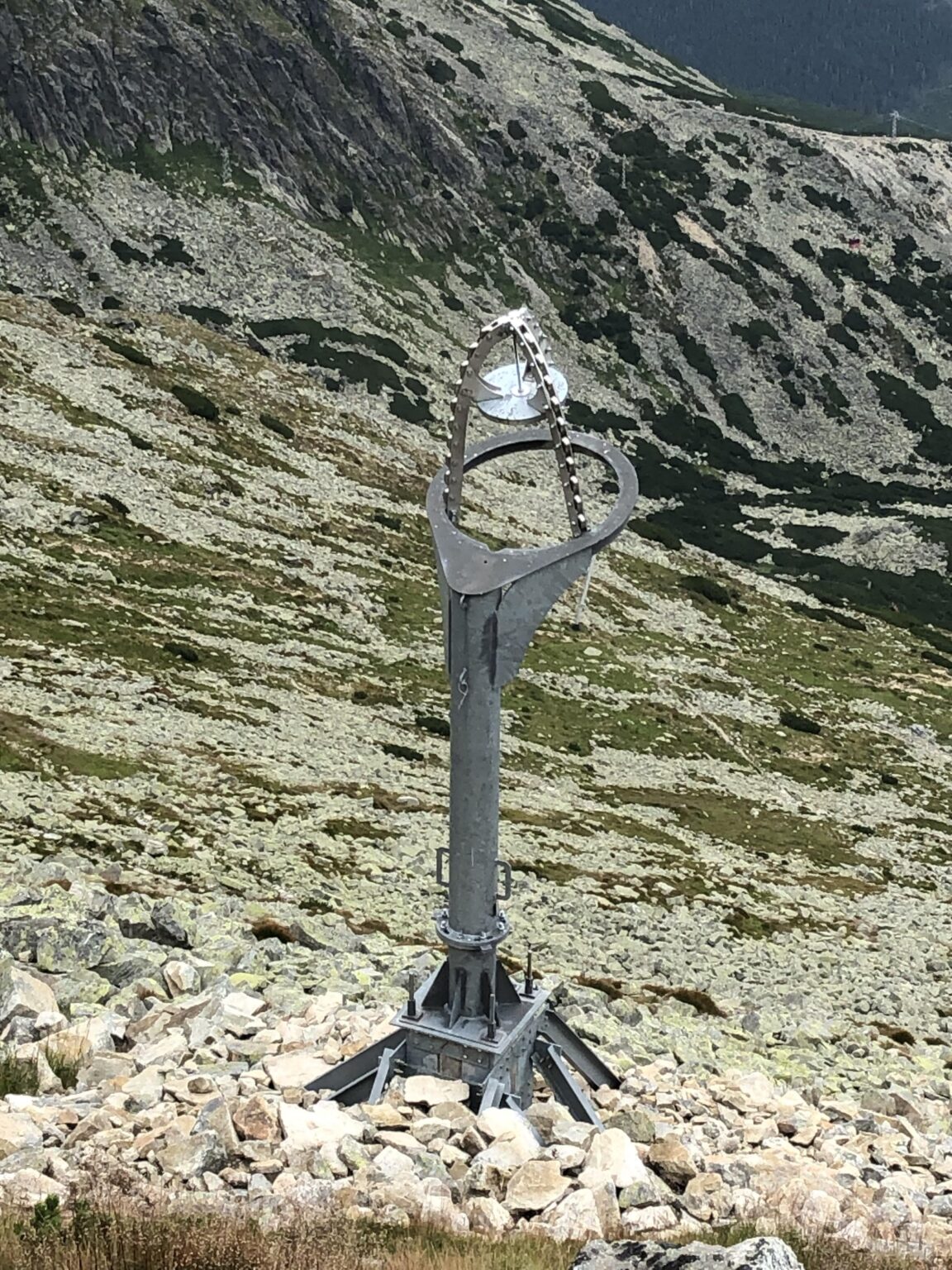 これは何ですか？  (高タトラ山脈)