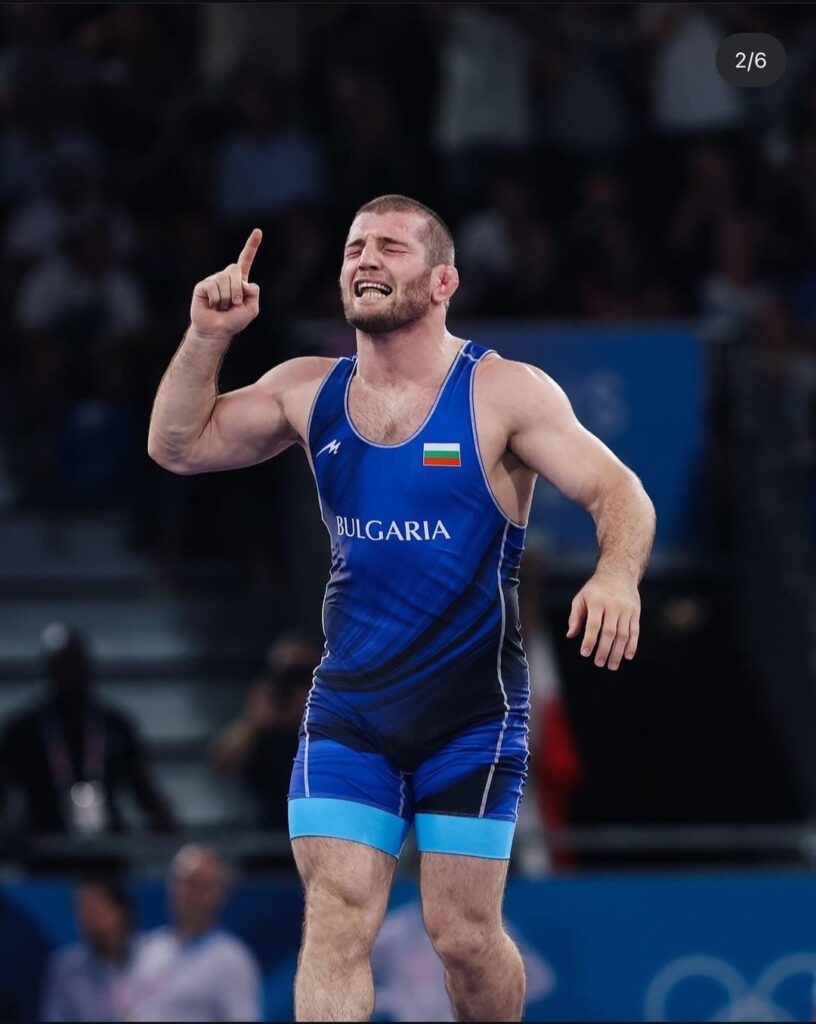 🥇🇧🇬