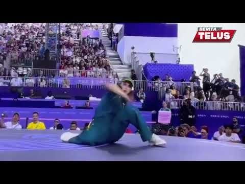 ブレイクダンスオリンピック2024
