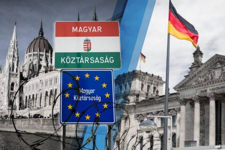 ドイツは、ロシアとベラルーシの国民に対するビザ要件の緩和を受けて、ハンガリーとのEU国境の厳重な管理を求めている。ドイツの大臣は、ロシアのスパイ活動や破壊活動の危険性が高いとして、国境管理を求めた。