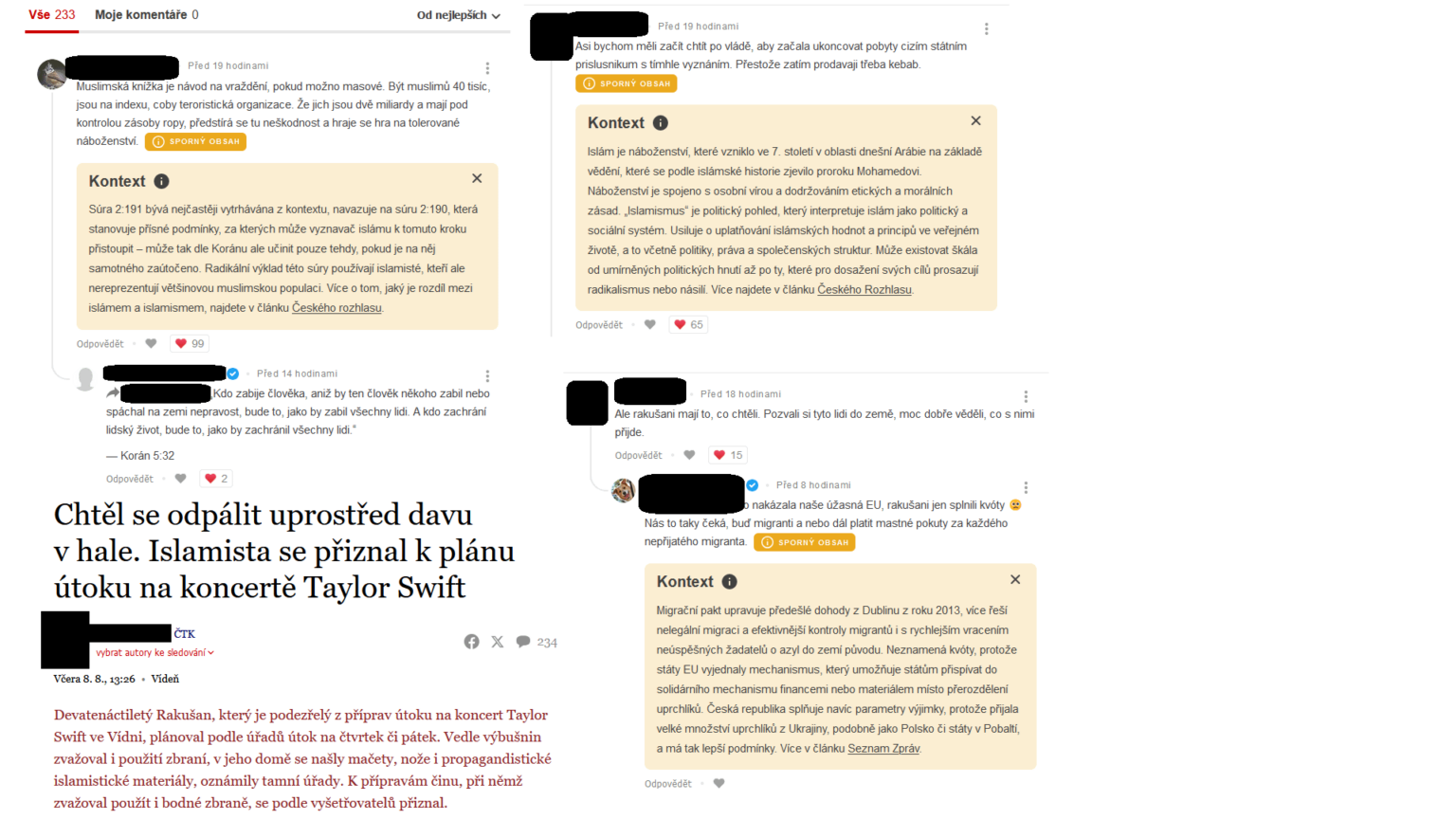 AIčkoは虚偽と偽情報を即座に反論
