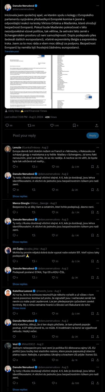 誰もがロシアから同じメモを受け取ります。 そして、それらを受け取った人は簡単に特定できます。 そしてそれらはすべて我が国にとって安全保障上のリスクです。