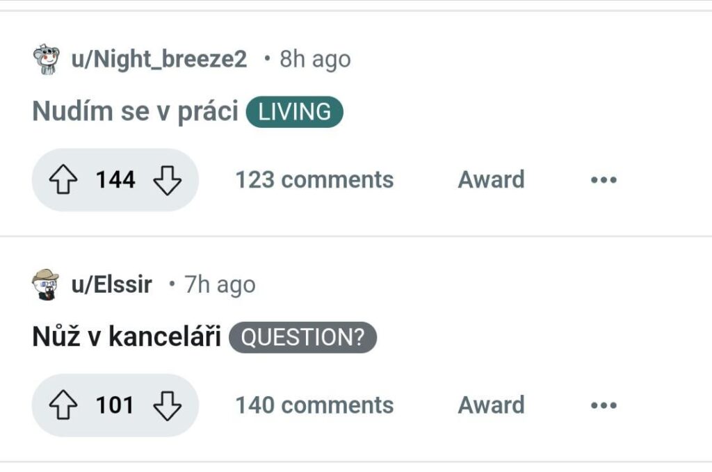 Redditの二重性