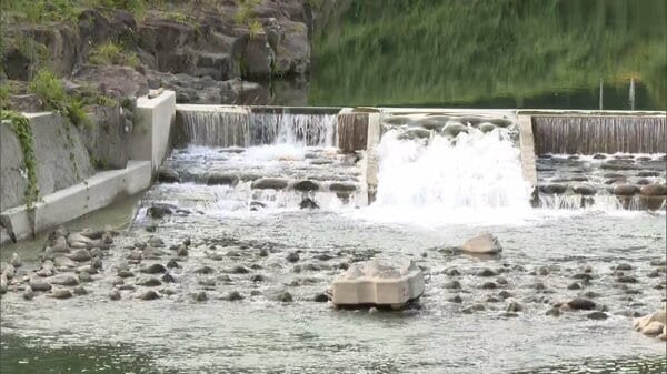 「川遊び中に目を離したらいなくなっていた」4歳の男の子が川で溺れたか 心肺停止で発見 福岡・八女市