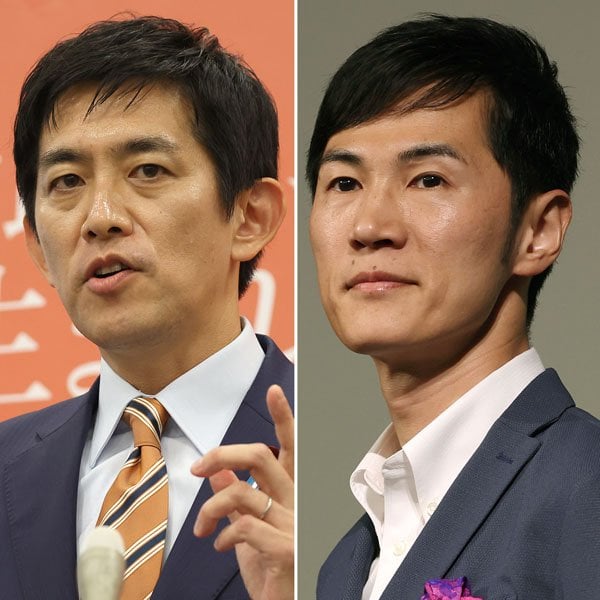 コバホークと石丸伸二がソックリとSNSで話題…共通点は「中身の薄さ」「長～い自己紹介」― 政策の中身ほとんど語らずじまい