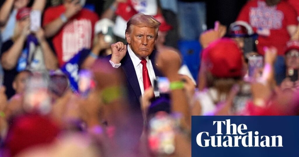 トランプ陣営の再構築、ペンシルバニア州でハリス氏を攻撃し失敗