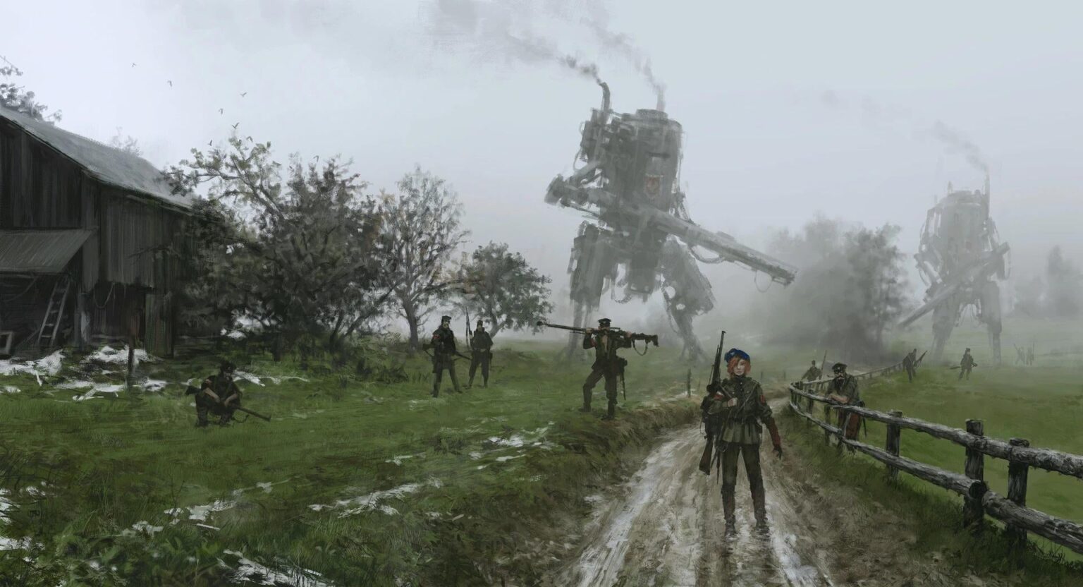 [Needs confirmation] クルスク州でポーランドの機械化歩兵部隊が目撃されたとされる
