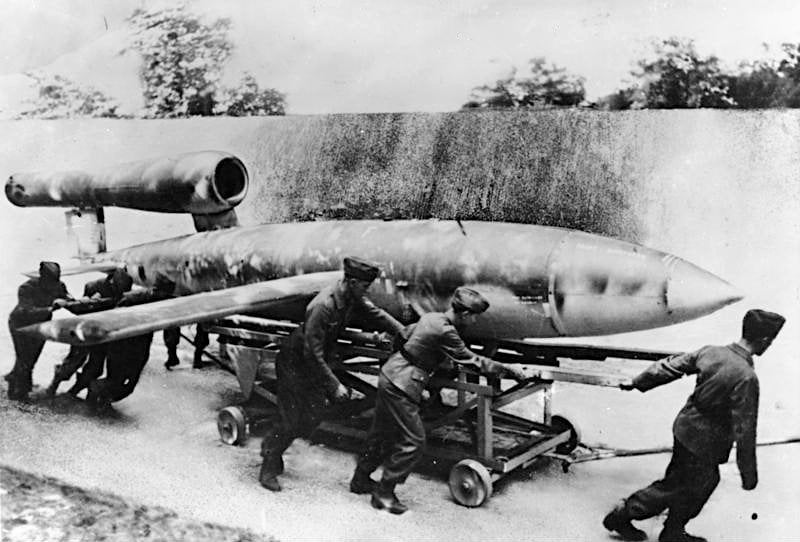 V-1 飛行爆弾 - Wikipedia