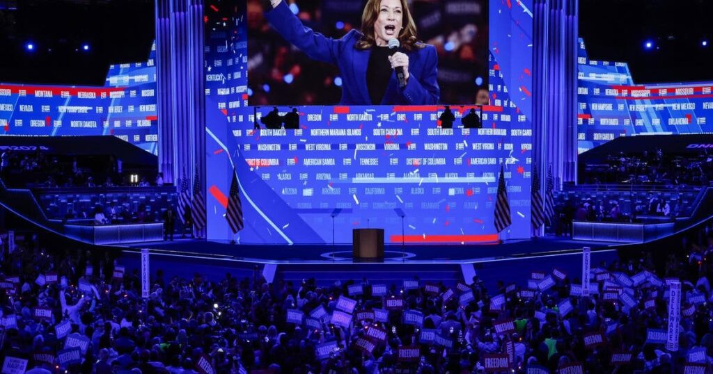 ディスカッションスレッド: 民主党全国大会、3日目 ディスカッションスレッド: 民主党全国大会、3日目