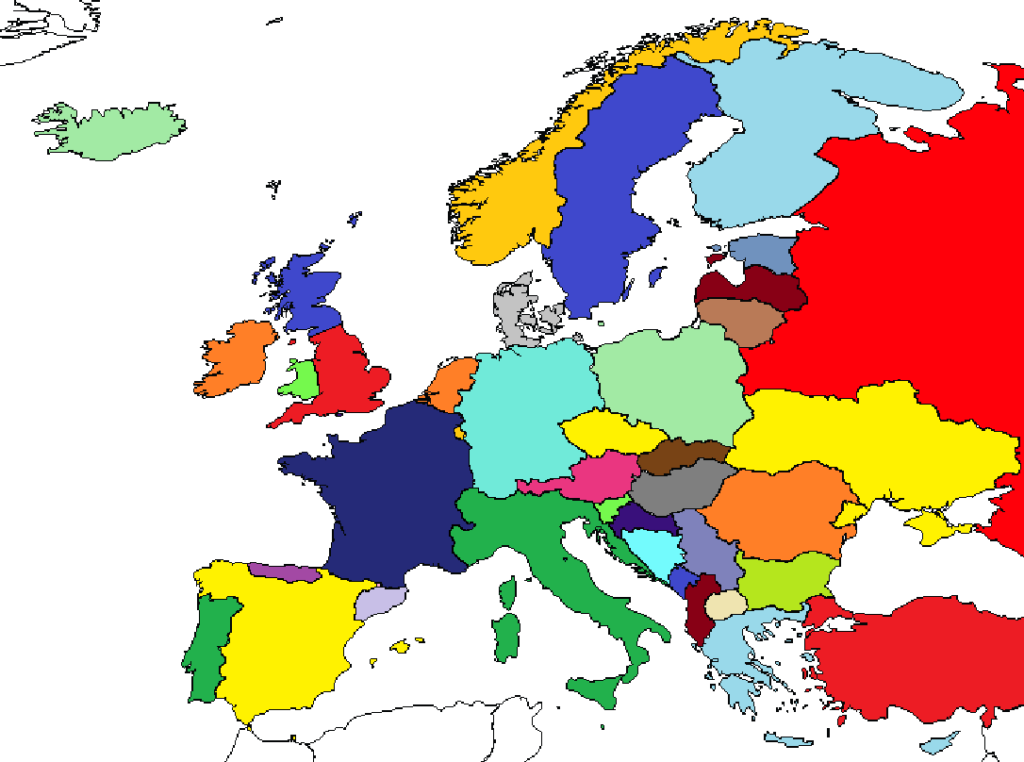 イタリア人である私にとって完璧なヨーロッパ