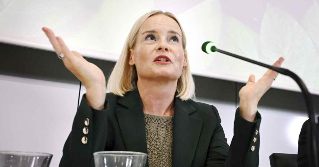 フィンランド党リーダー、リーッカ・プラ氏、同党が政府の反人種差別キャンペーンに参加するかどうかは分からない |イールニュース