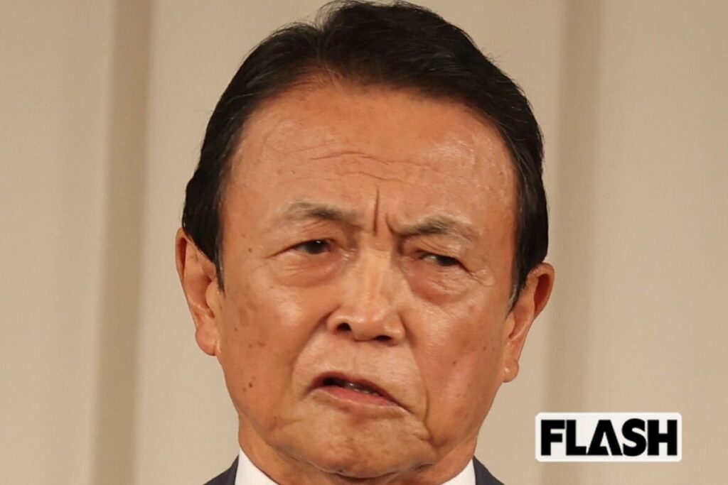 「総裁選のたびに出てくる」自民党に唯一残る派閥、54票ほしがる候補たちがさっそく始めた「麻生詣で」に国民うんざり ―《総裁選ではキングメーカー気取りの麻生太郎氏》