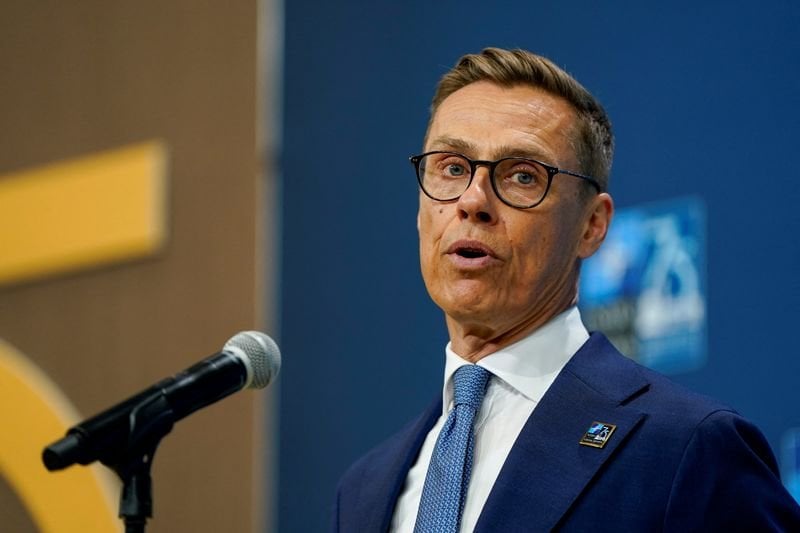 フィンランド大統領、国連安全保障理事会での単独拒否権の廃止を望む | 1470 & 100.3 WMBD