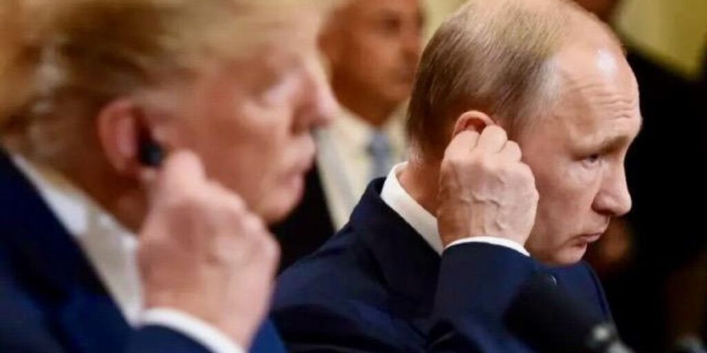 トランプ大統領の元FBI職員：元大統領がロシアの「資産」であると考える「多くの理由」がある