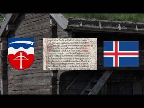 エルブダル語やアイスランド語と比較した古スウェーデン語