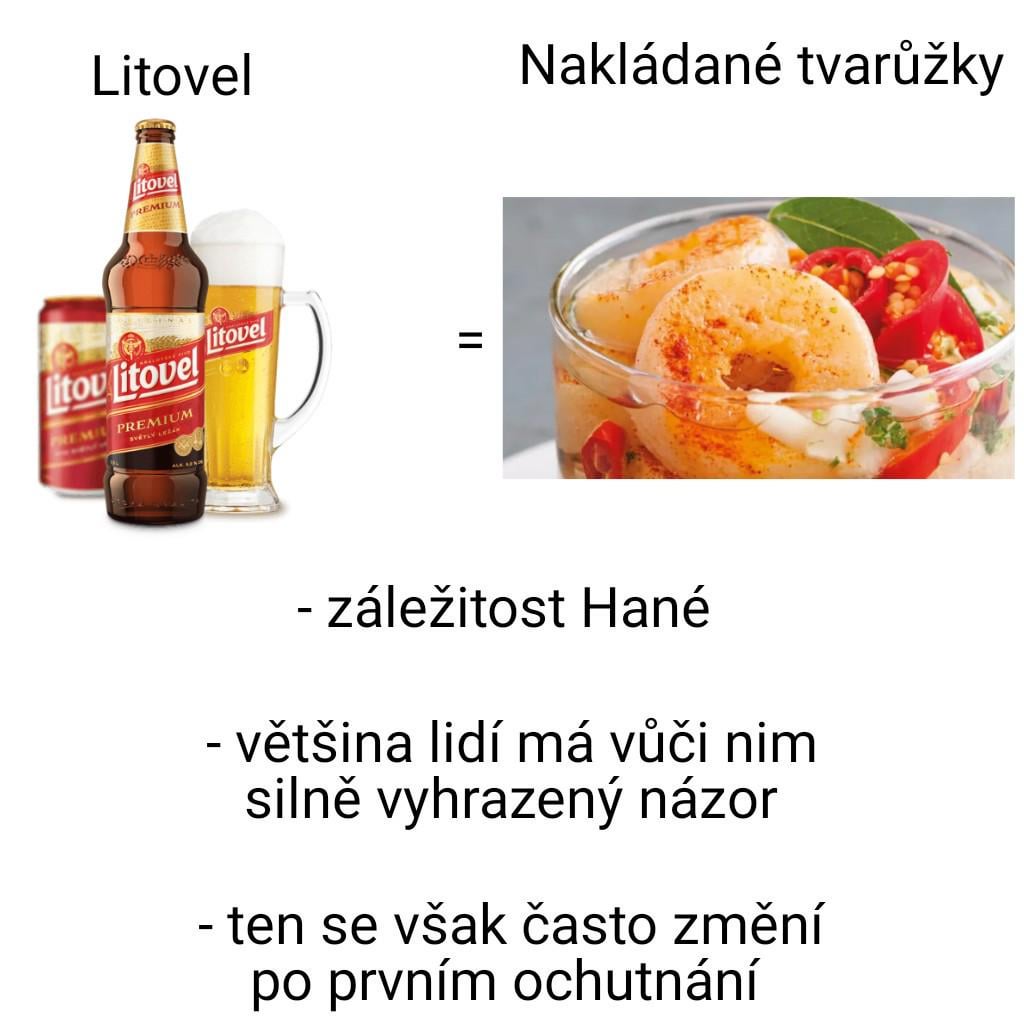 こんにちは。シリーズ「チェコのビールとチェコ料理におけるそれに相当するもの」の次のパートへようこそ。