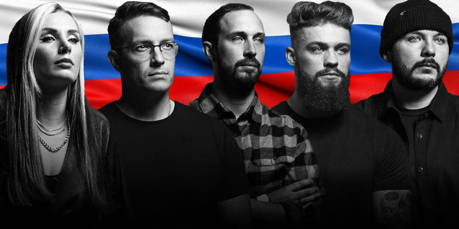 ベニー・ジョンソン、ティム・プール、デイブ・ルービンによるメディアスタートアップは、ロシアの秘密の影響力キャンペーンだったと起訴状は主張している