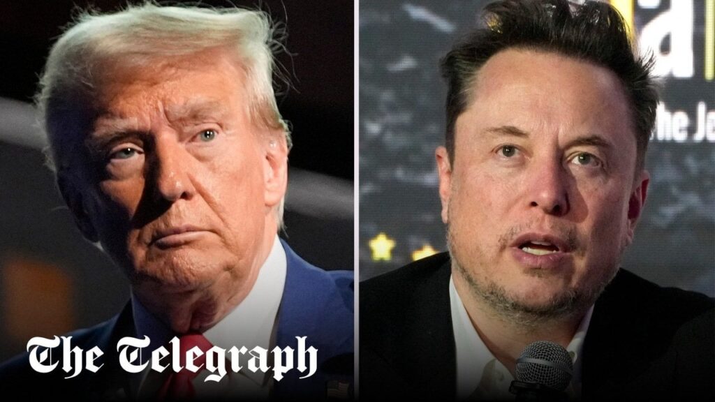 トランプ氏：米国の効率化担当大臣として「抜本的な」改革を行うためにイーロン・マスク氏を雇う