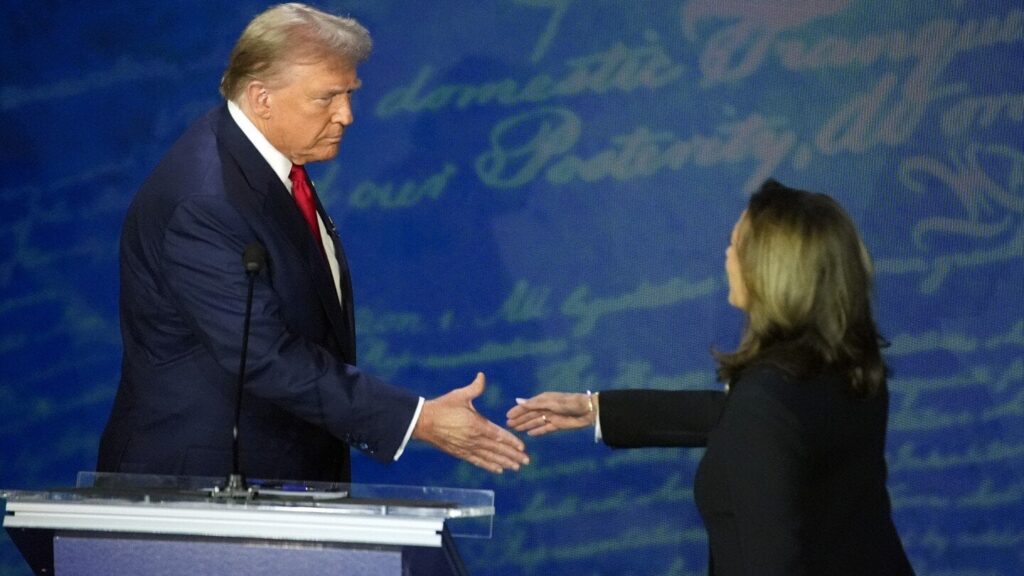 ディスカッションスレッド: 2024年総選挙に向けたカマラ・ハリス副大統領とドナルド・トランプ前大統領による初の大統領候補者討論会、第7部 (討論会後スレッド)